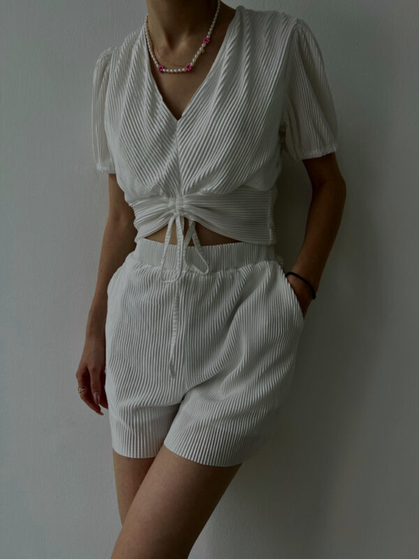 TASTY SET WHITE