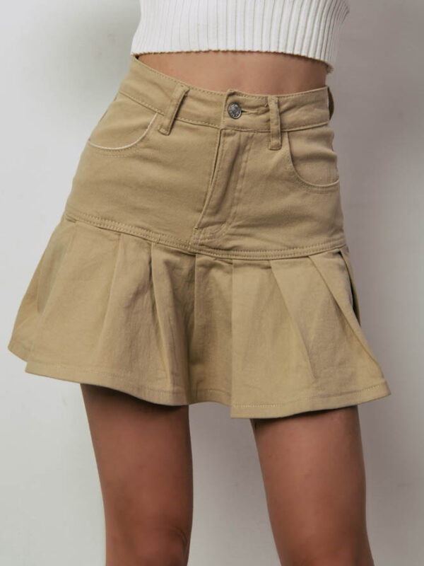 power beige fousta